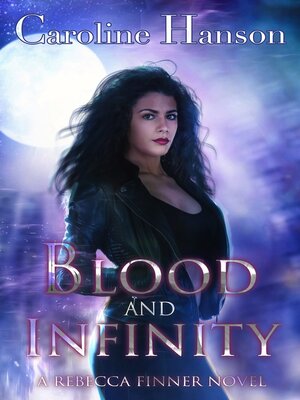 cover image of Blood and Infinity